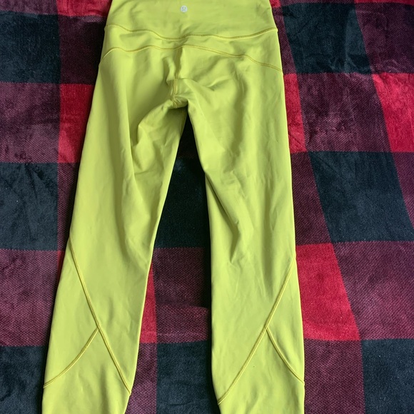 lululemon athletica Pants - lulu lemon leggings